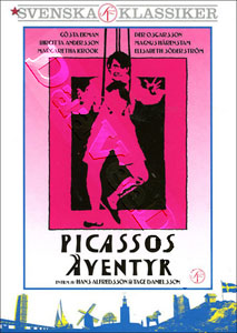 The Adventures of Picasso (DVD)